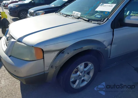 2007 Ford Freestyle Sel z USA, uszkodzony, nr VIN 1FMZK02197GA08862